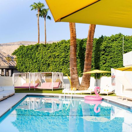 The Cactai Hotel Palm Springs Bagian luar foto
