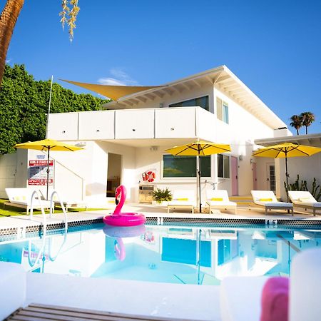 The Cactai Hotel Palm Springs Bagian luar foto