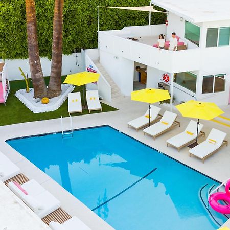 The Cactai Hotel Palm Springs Bagian luar foto