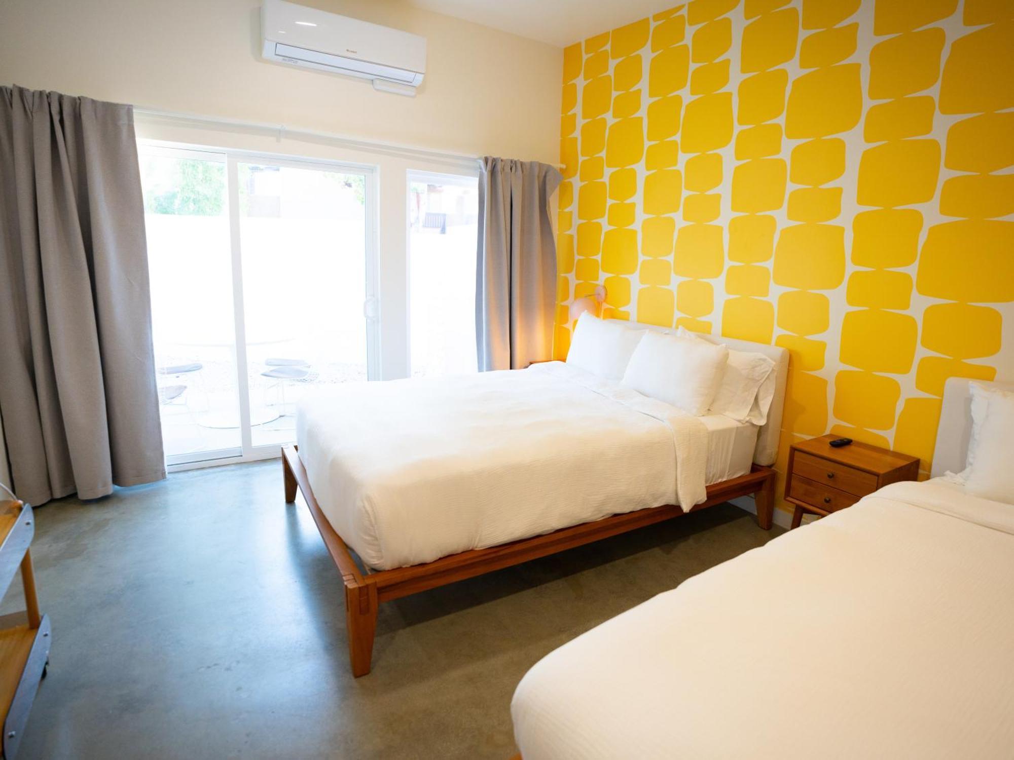 The Cactai Hotel Palm Springs Ruang foto