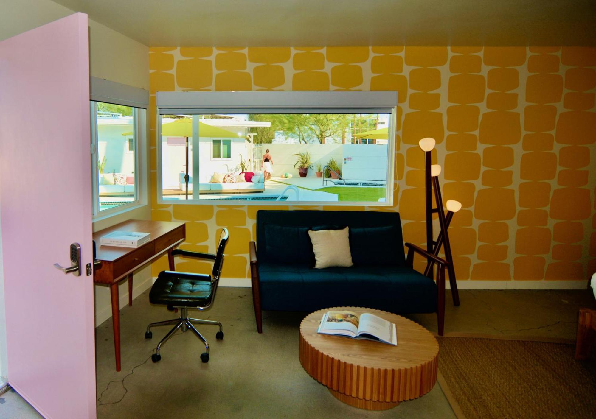 The Cactai Hotel Palm Springs Ruang foto