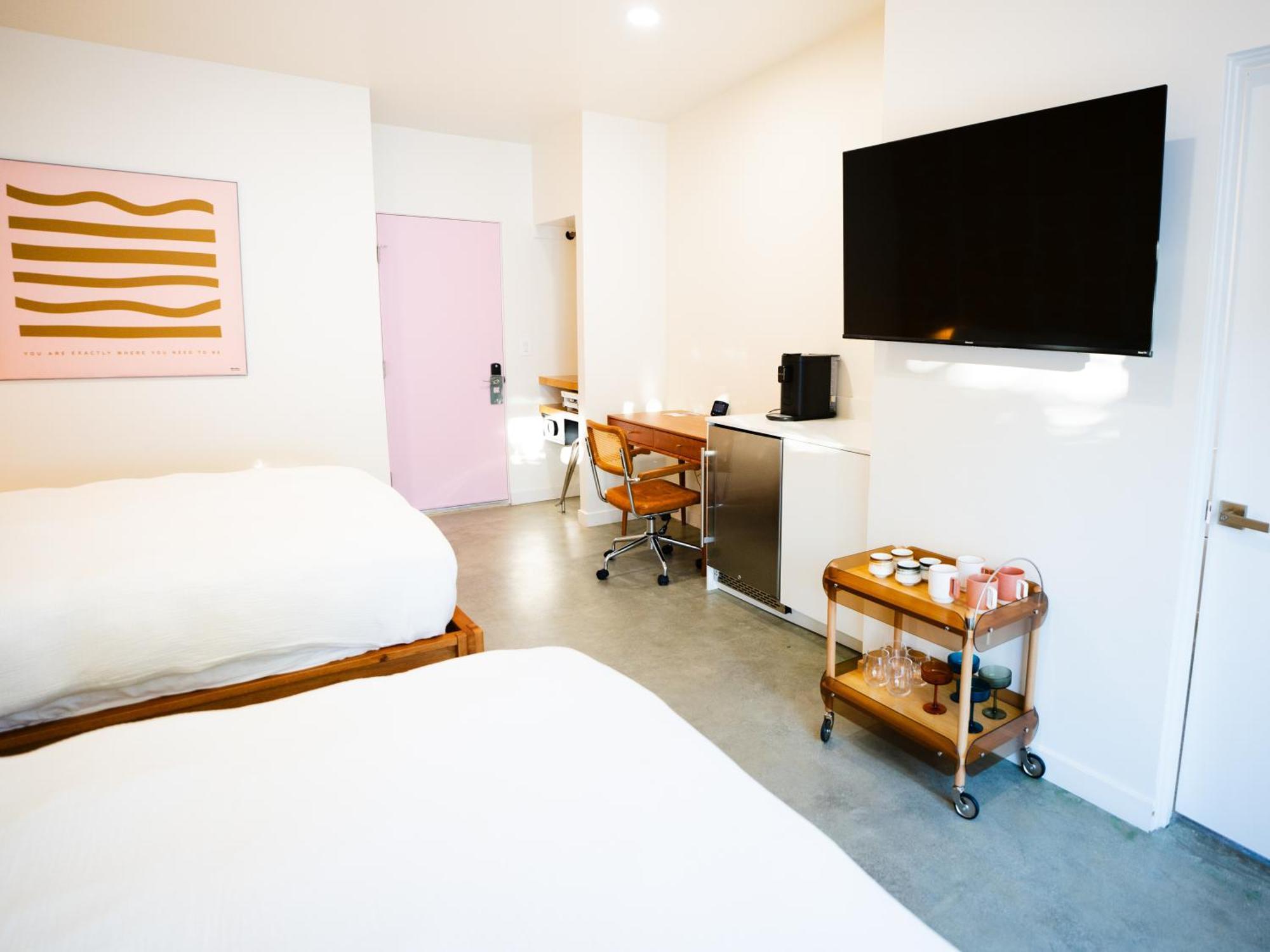 The Cactai Hotel Palm Springs Ruang foto