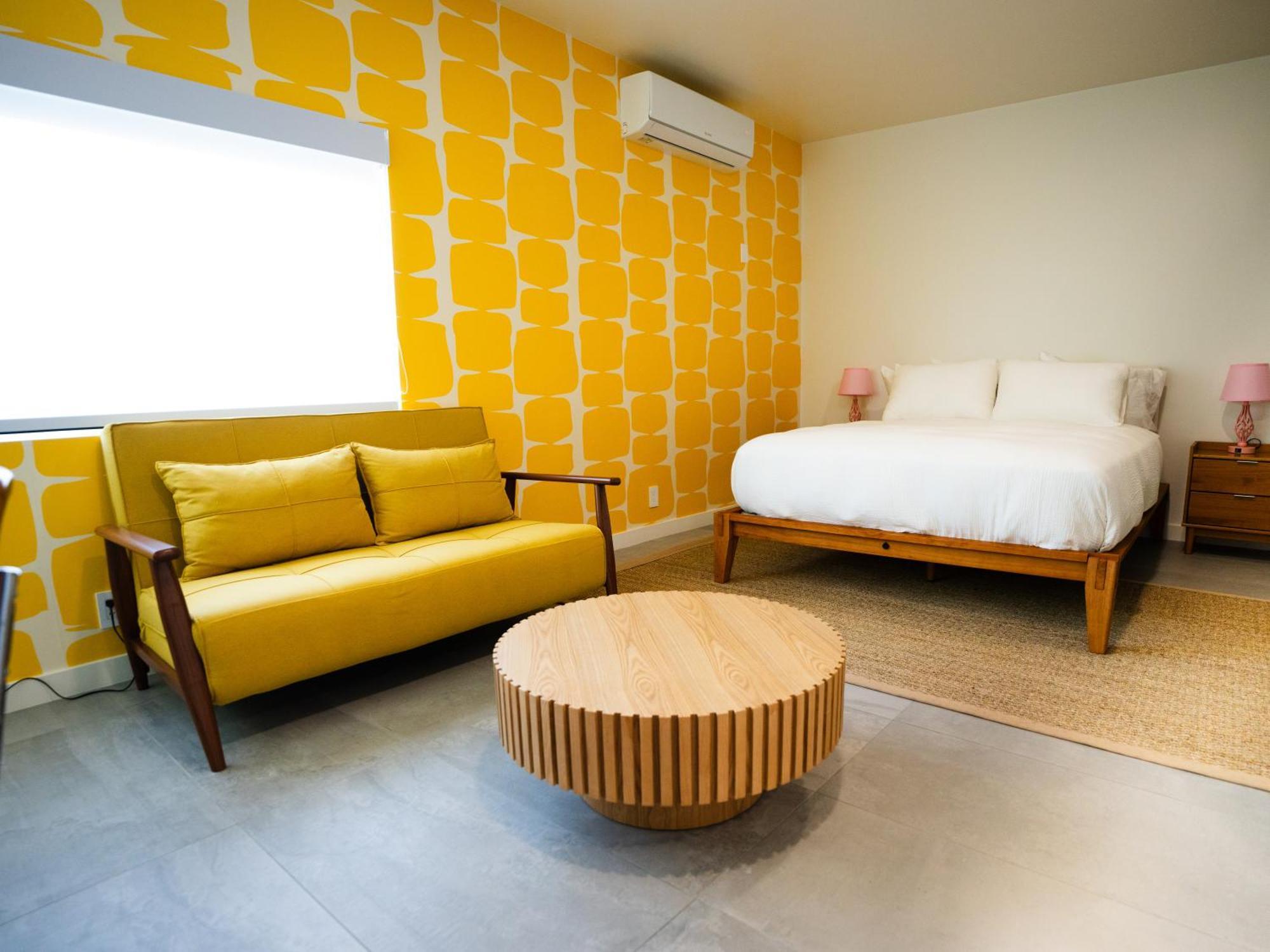 The Cactai Hotel Palm Springs Ruang foto