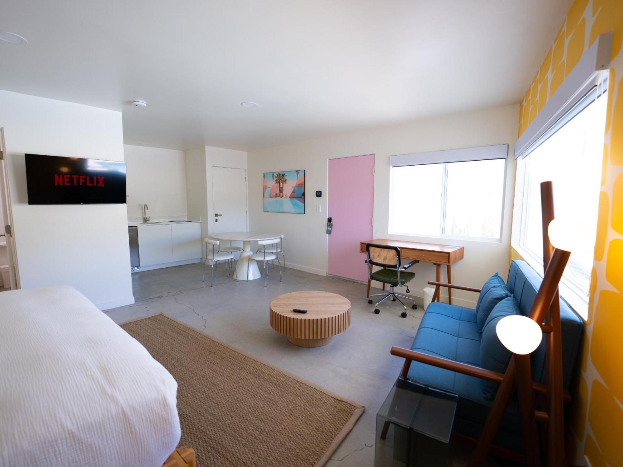The Cactai Hotel Palm Springs Ruang foto