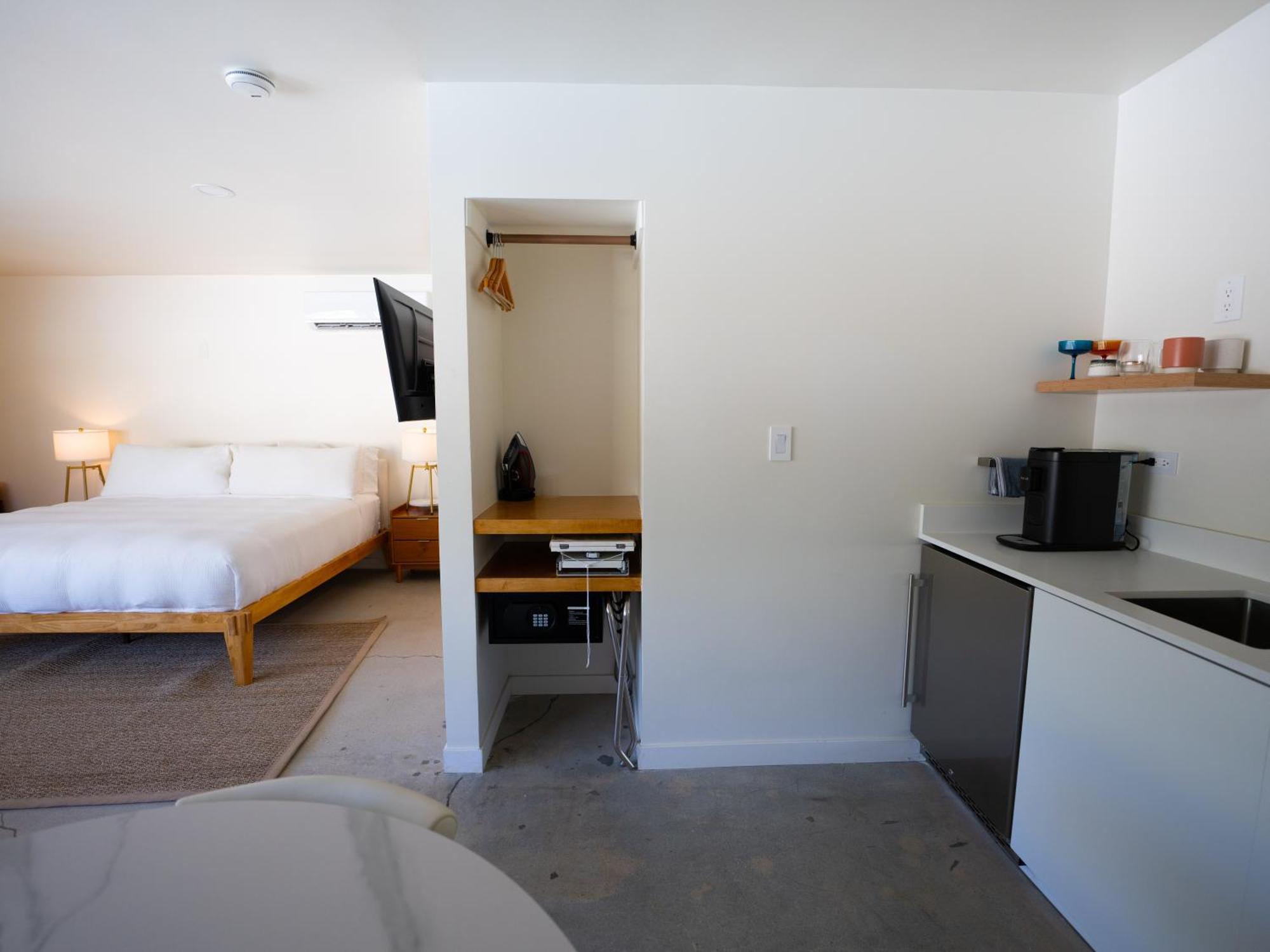The Cactai Hotel Palm Springs Ruang foto