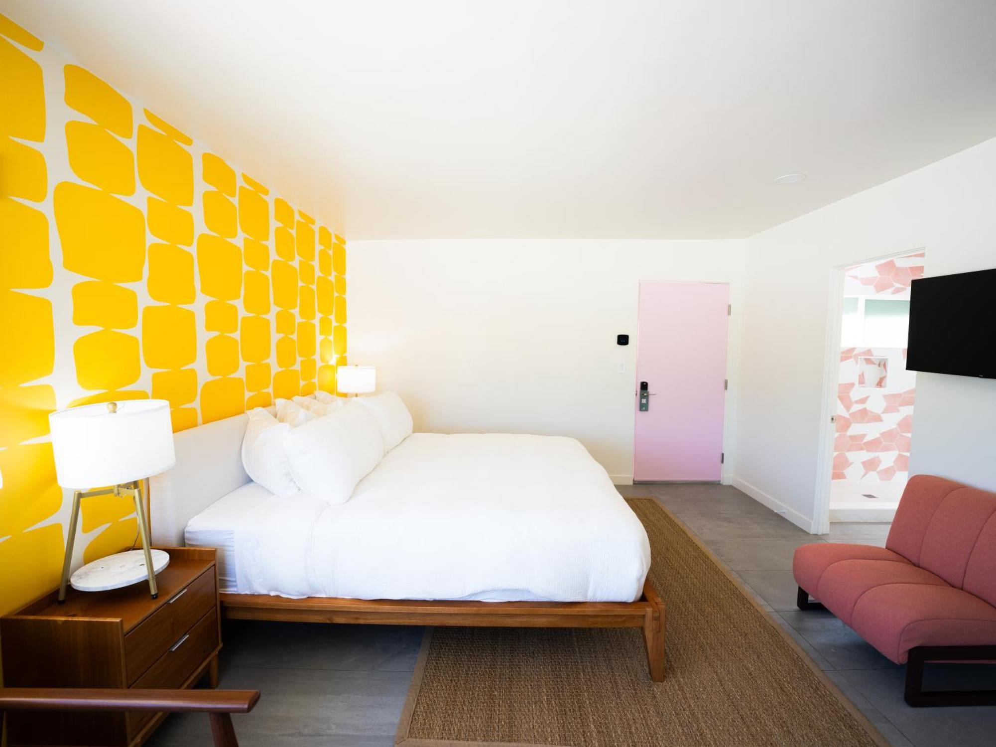 The Cactai Hotel Palm Springs Ruang foto