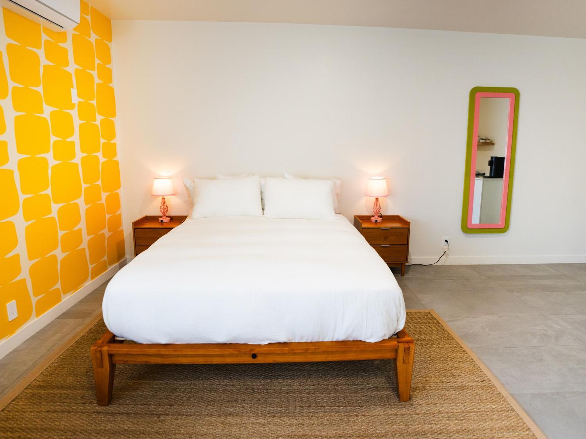 The Cactai Hotel Palm Springs Ruang foto