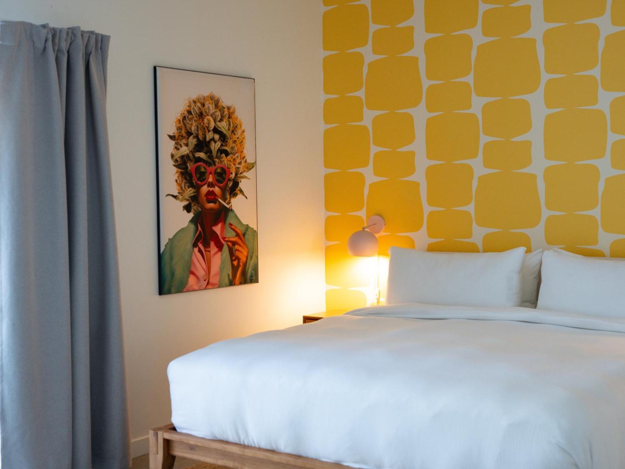 The Cactai Hotel Palm Springs Ruang foto