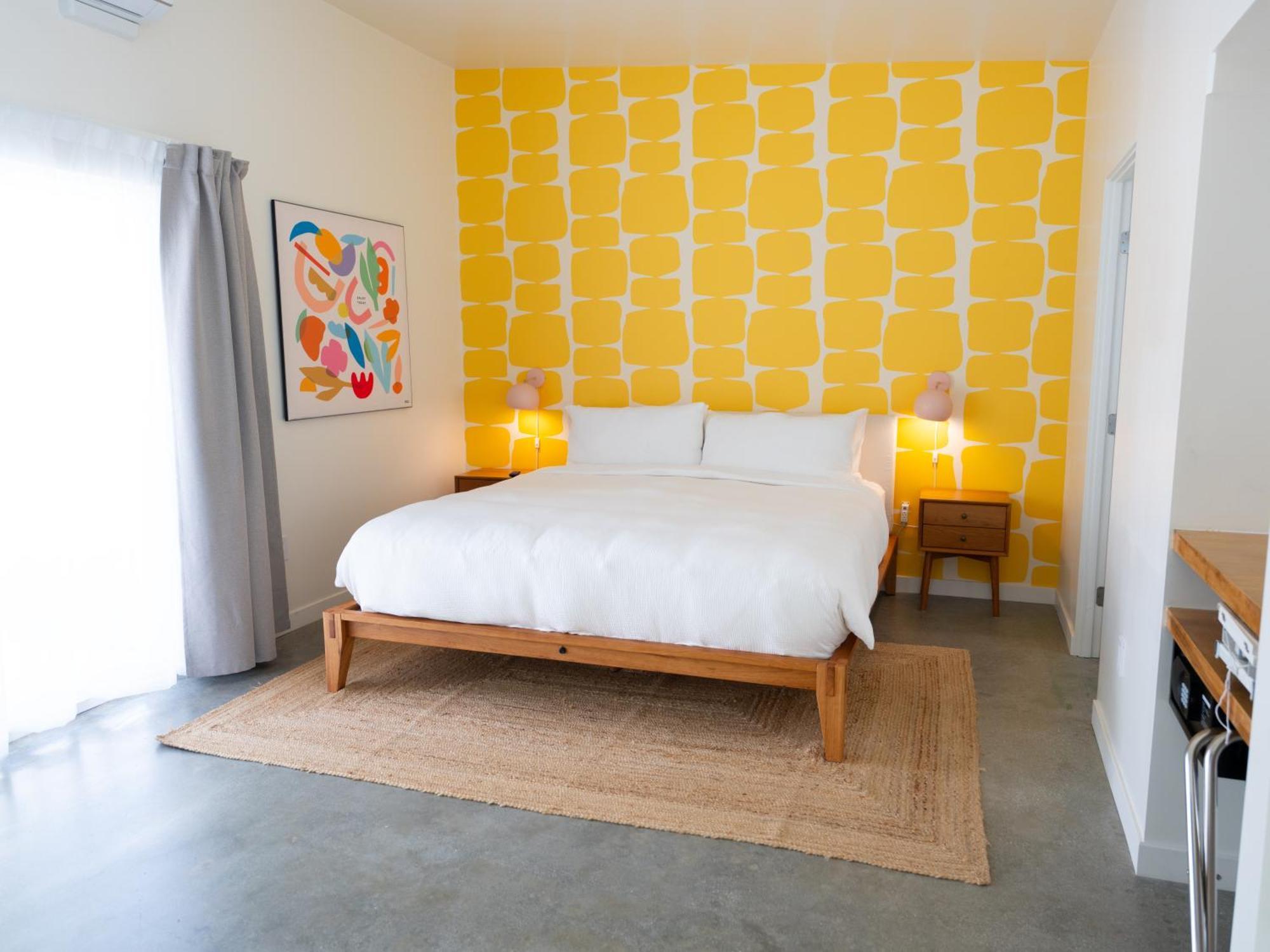 The Cactai Hotel Palm Springs Bagian luar foto