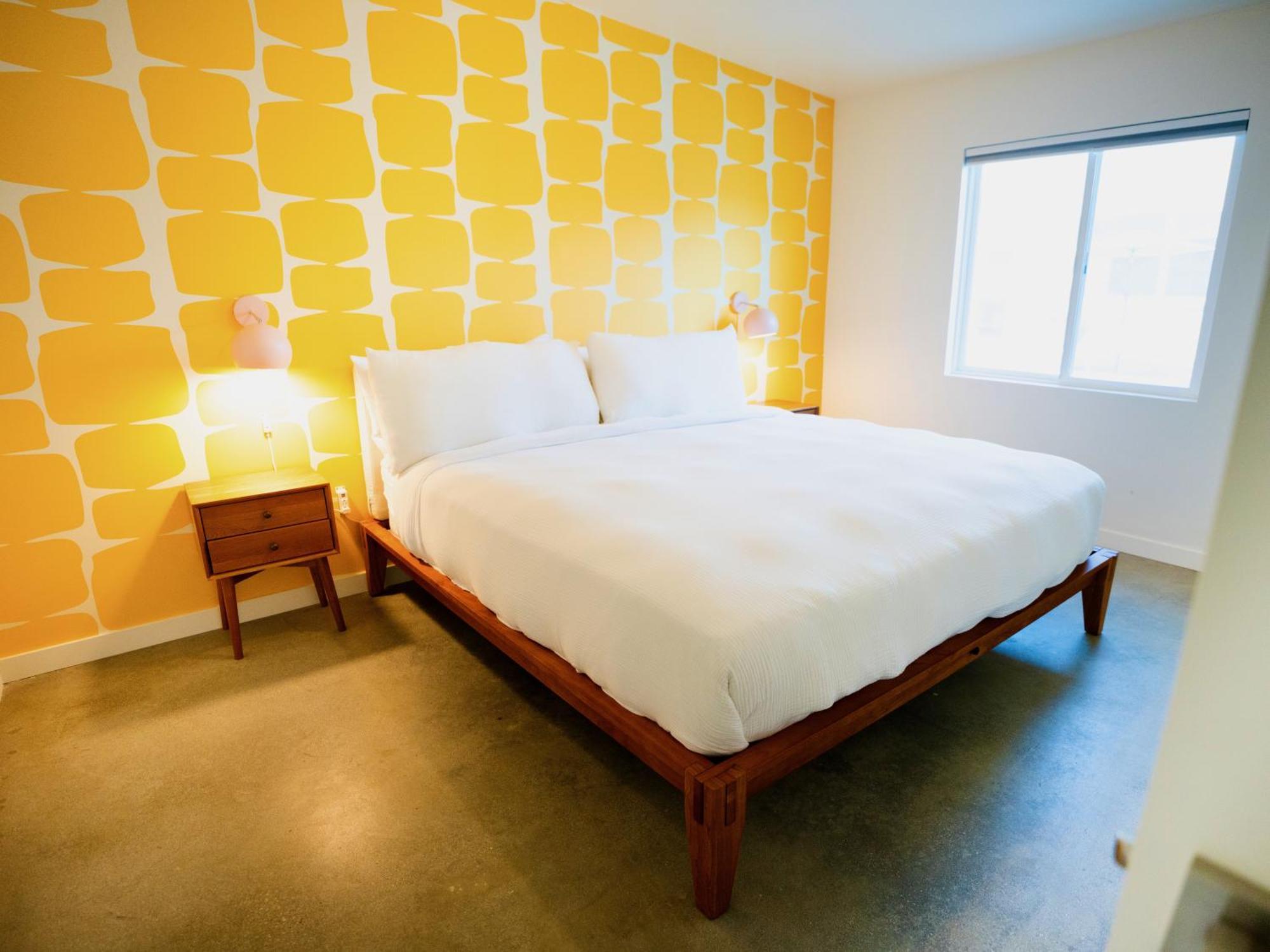 The Cactai Hotel Palm Springs Ruang foto