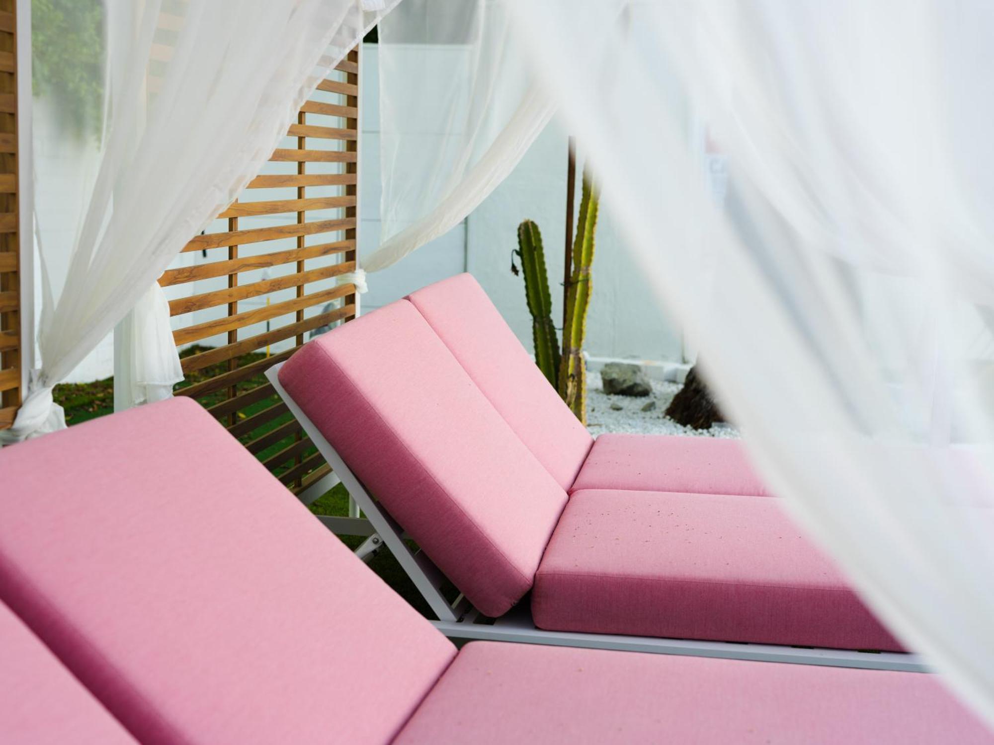 The Cactai Hotel Palm Springs Bagian luar foto