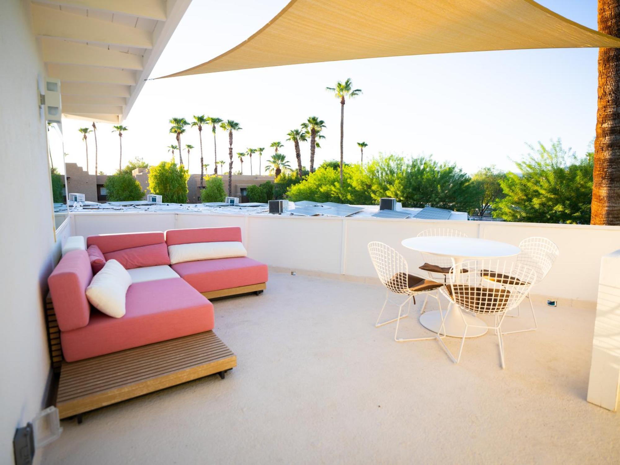 The Cactai Hotel Palm Springs Bagian luar foto