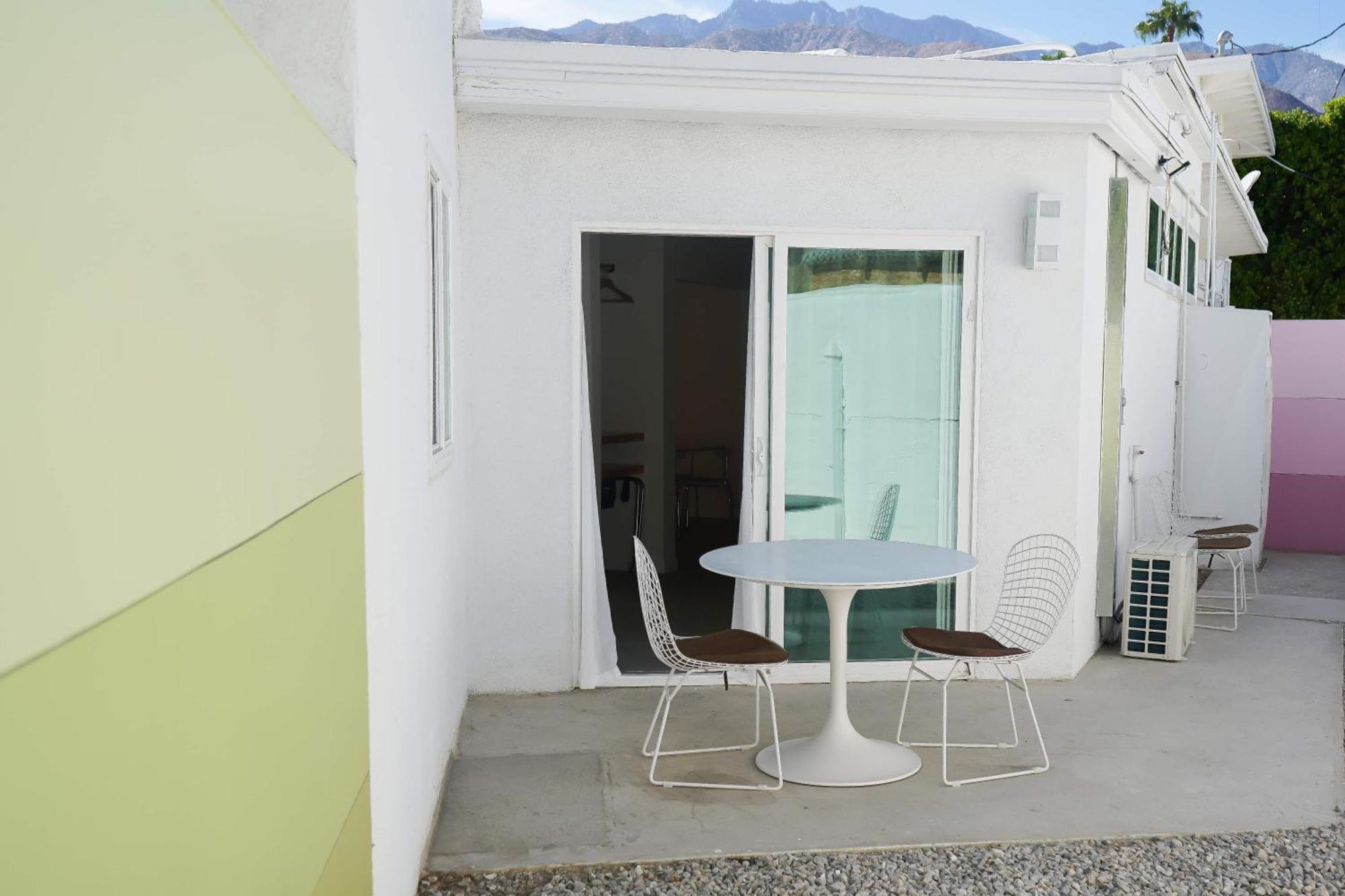 The Cactai Hotel Palm Springs Bagian luar foto